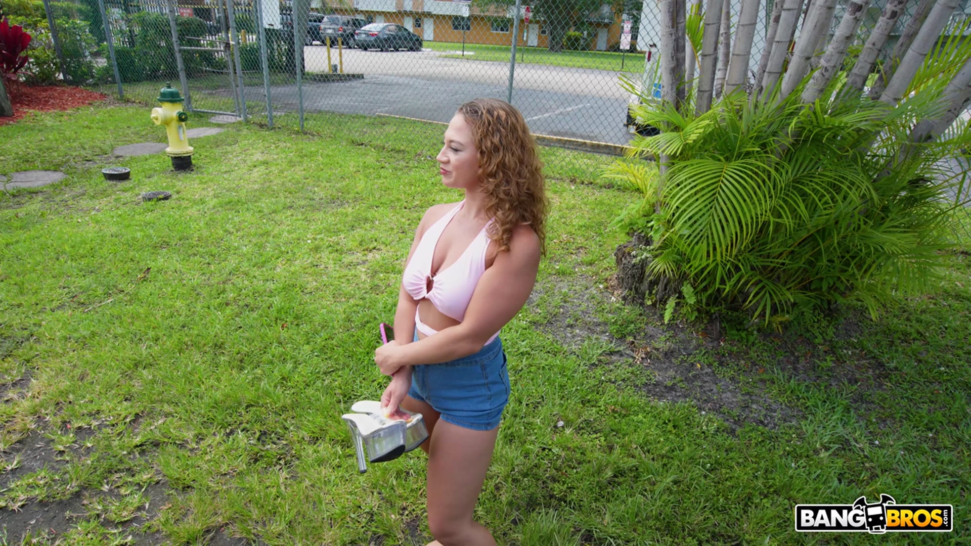 Stuck Up Girl